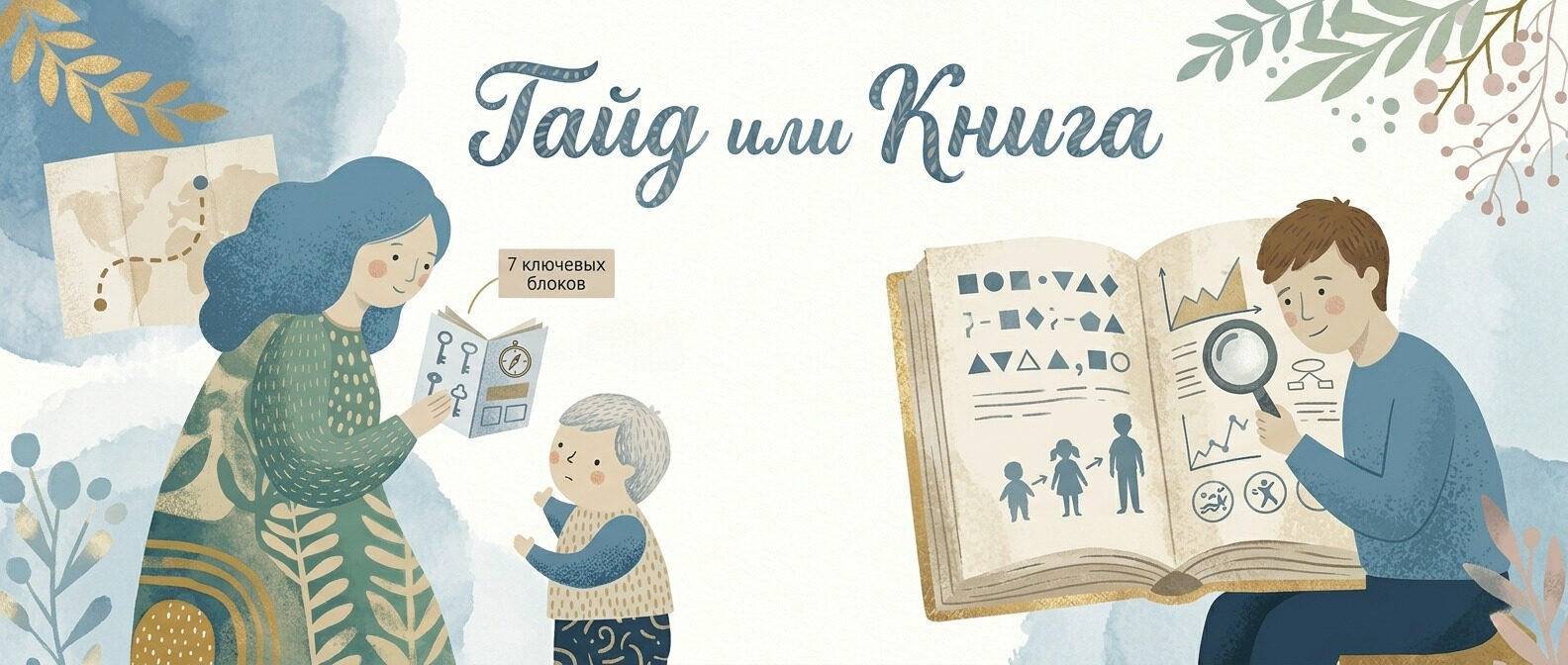 Гайд или Книга