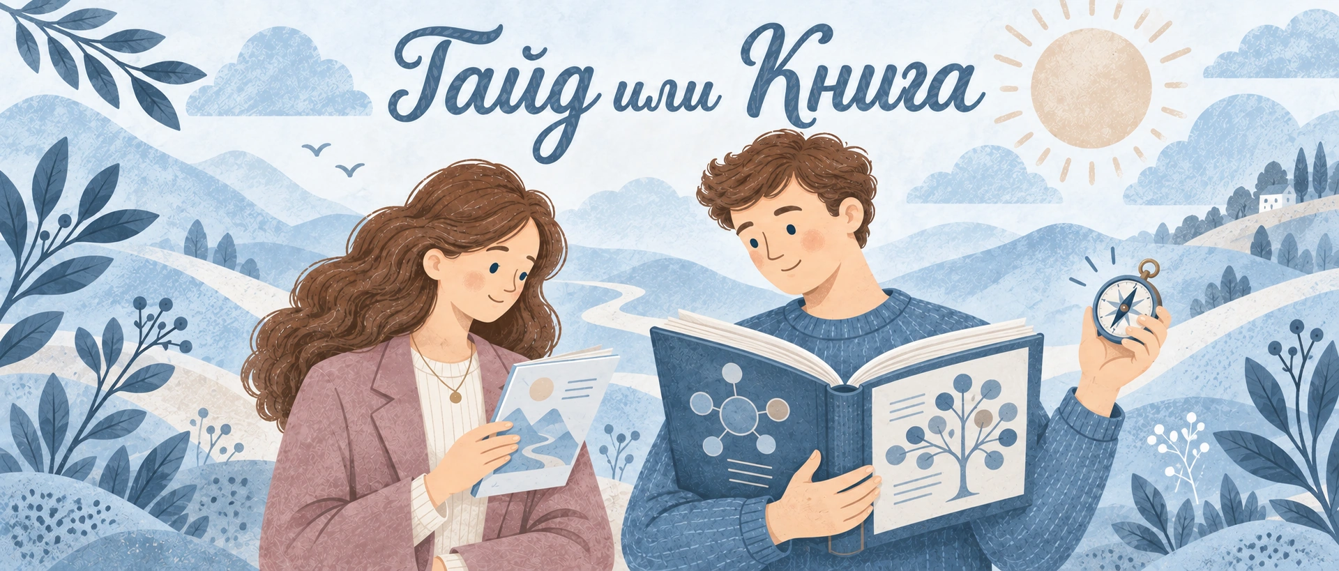 Гайд или Книга