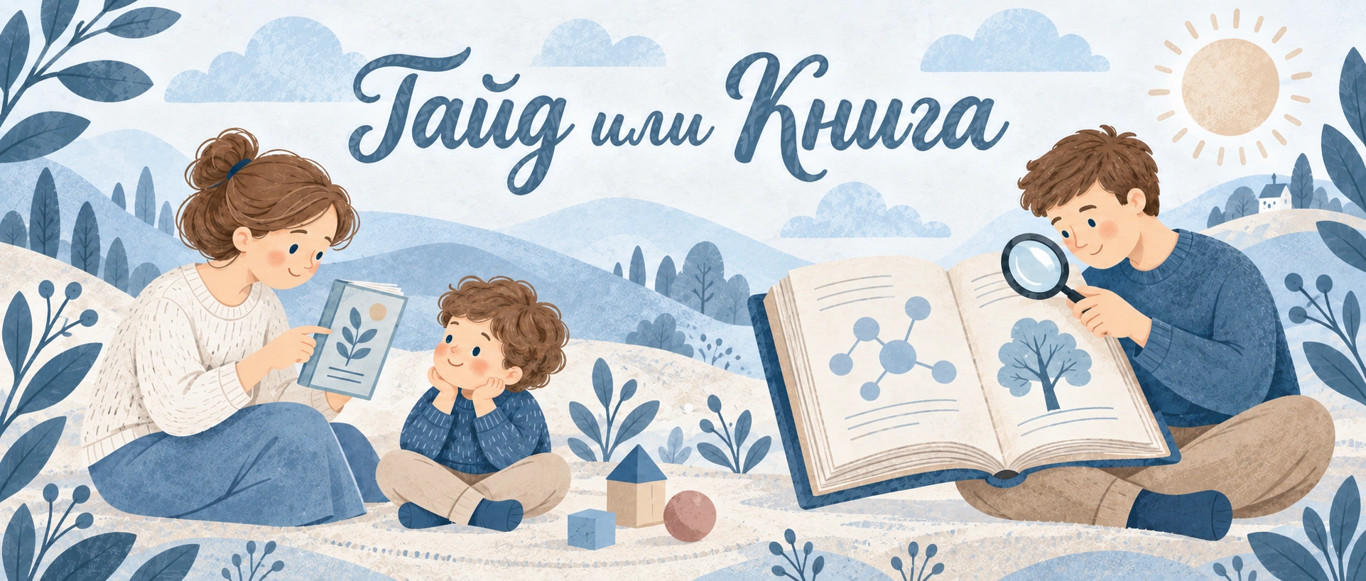 Гайд или Книга