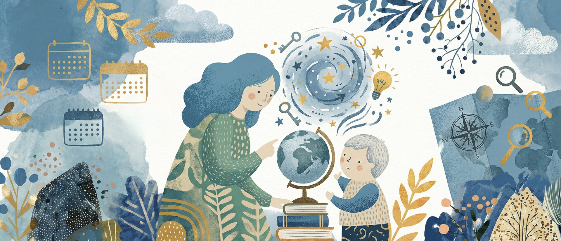 Книга-расшифровка Дети