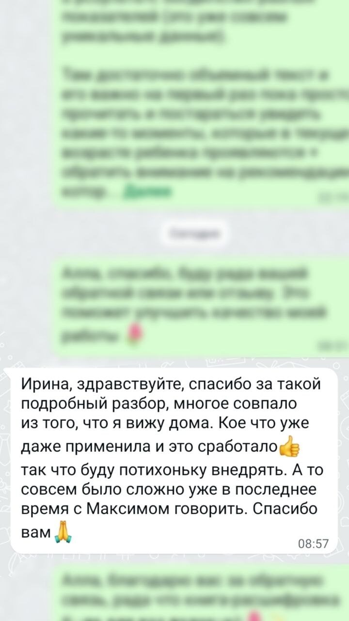 Отзыв 1